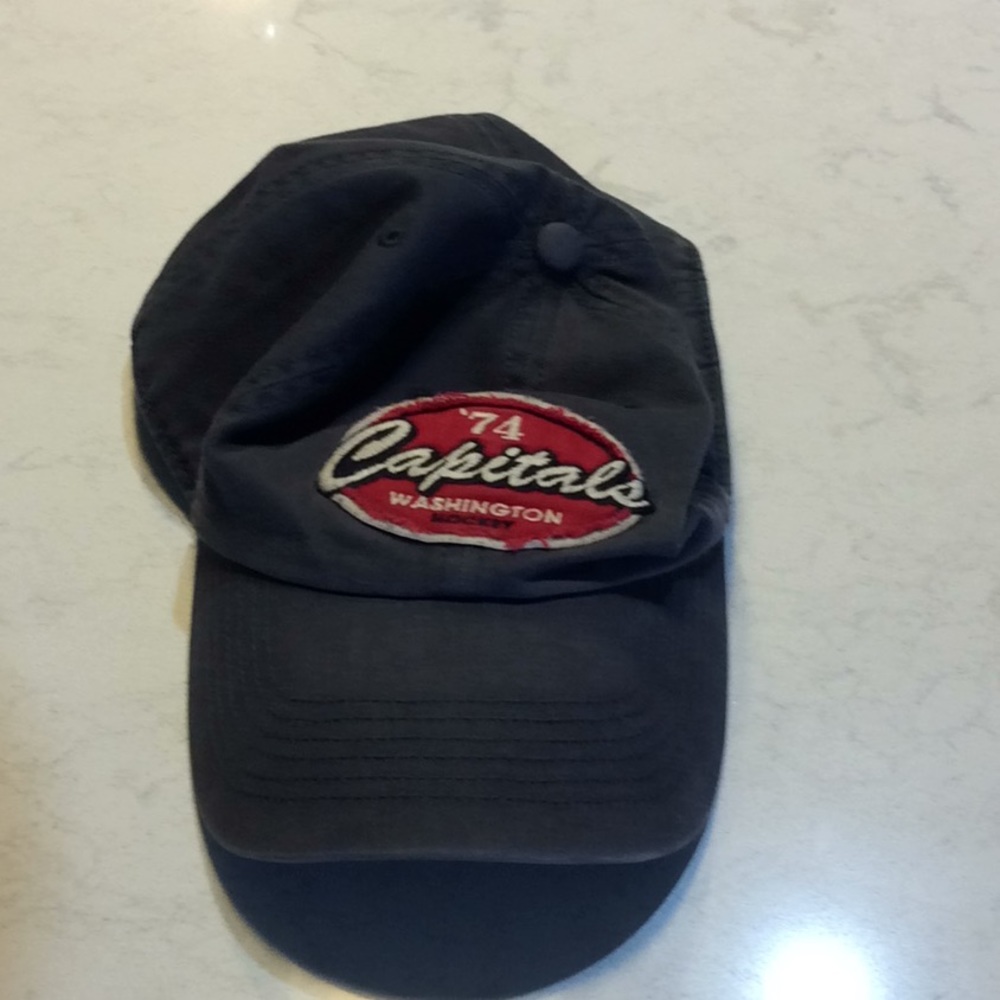 Like New CAPS Hat